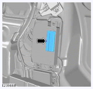 Telematics Control Module Battery Pack